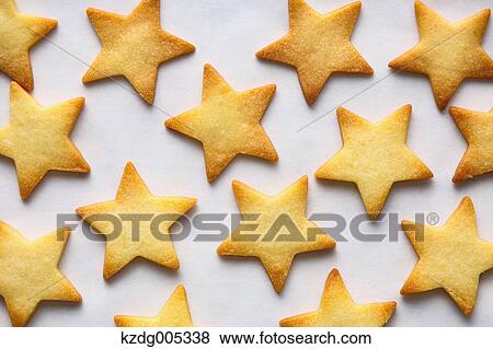 Stock Photo - Cookies. Fotosearch