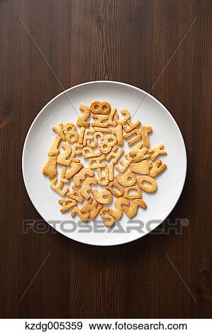 Stock Photo - Cookies. Fotosearch