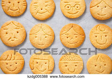 Cookies View Large Photo Image Stock Photo - Cookies. Fotosearch