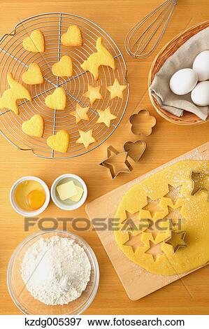 Stock Photo - Cookies. Fotosearch
