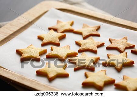 Stock Photograph - Cookies. Fotosearch