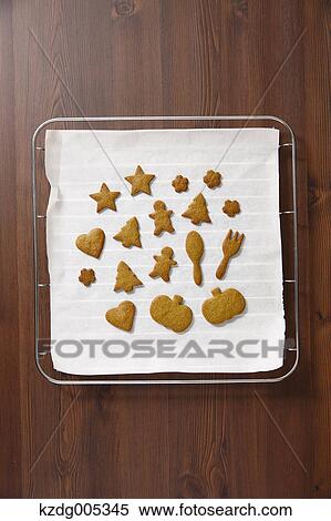 Stock Photography - Cookies. Fotosearch