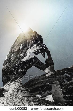 Double exposure of Asian woman practicing yoga and snowy mountainscape View Large Photo Image Stock Image - Double exposure of Asian woman practicing yoga and snowy mountainscape. Fotosearch