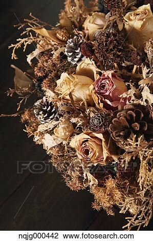 Dried flowers View Large Photo Image Stock Image - Dried flowers. Fotosearch