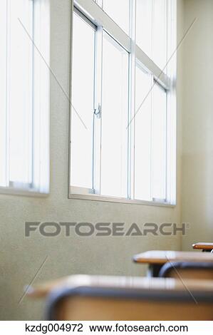 Empty high school classroom View Large Photo Image Stock Image - Empty high school classroom. Fotosearch