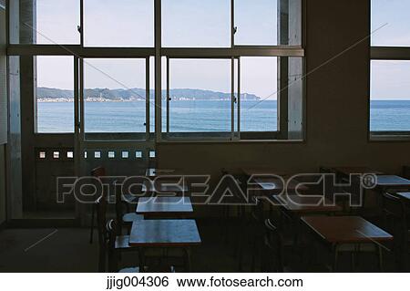 Empty high school classroom View Large Photo Image Stock Photograph - Empty high school classroom. Fotosearch