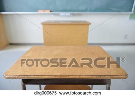 Empty high school classroom View Large Photo Image Stock Photography - Empty high school classroom. Fotosearch