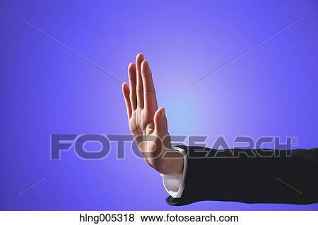 Female hand performing touch gesture View Large Photo Image Stock Photo - Female hand performing touch gesture. Fotosearch