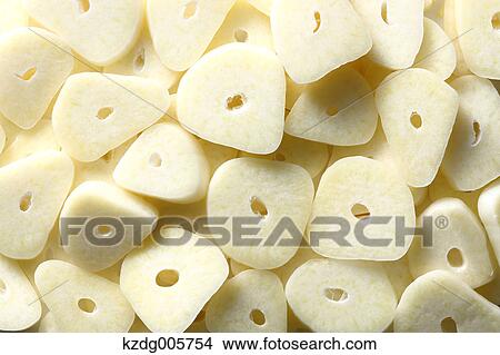 Garlic View Large Photo Image Picture - Garlic. Fotosearch