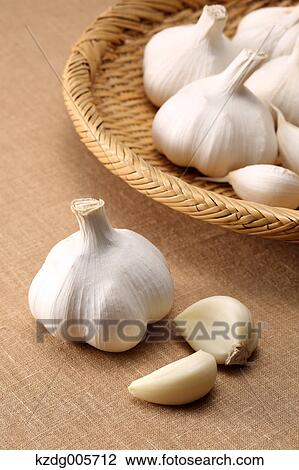 Garlic View Large Photo Image Stock Image - Garlic. Fotosearch