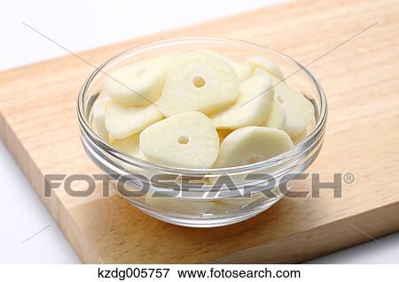 Garlic View Large Photo Image Stock Photo - Garlic. Fotosearch