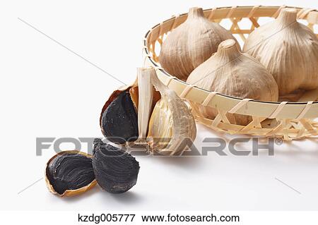 Garlic View Large Photo Image Stock Photo - Garlic. Fotosearch