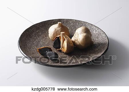 Garlic View Large Photo Image Stock Photo - Garlic. Fotosearch
