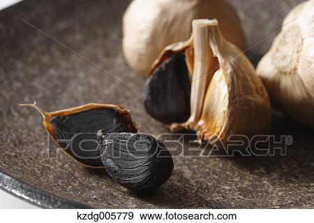 Garlic View Large Photo Image Stock Photo - Garlic. Fotosearch