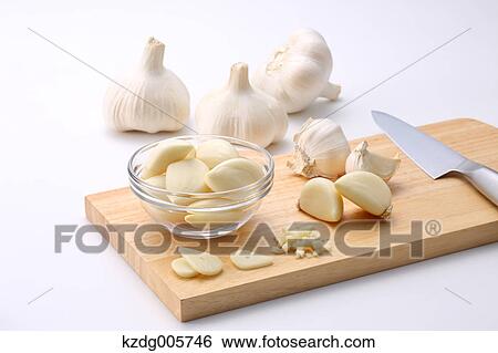 Garlic View Large Photo Image Stock Photograph - Garlic. Fotosearch