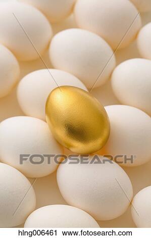 Golden egg View Large Photo Image Stock Image - Golden egg. Fotosearch