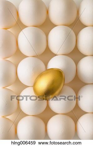 Golden egg View Large Photo Image Stock Photo - Golden egg. Fotosearch