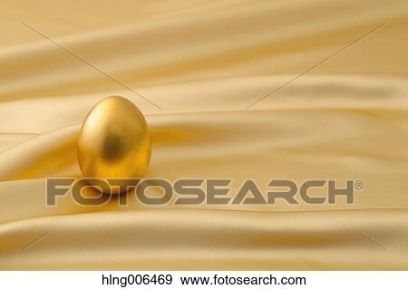 Golden egg View Large Photo Image Stock Photo - Golden egg. Fotosearch