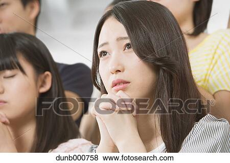 Group of Japanese supporters View Large Photo Image Stock Photo - Group of Japanese supporters. Fotosearch