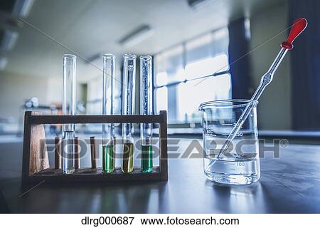High school laboratory View Large Photo Image Stock Photo - High school laboratory. Fotosearch