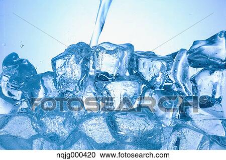 Stock Image - Ice. Fotosearch