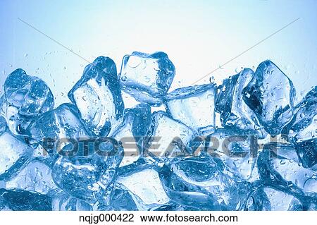 Stock Image - Ice. Fotosearch