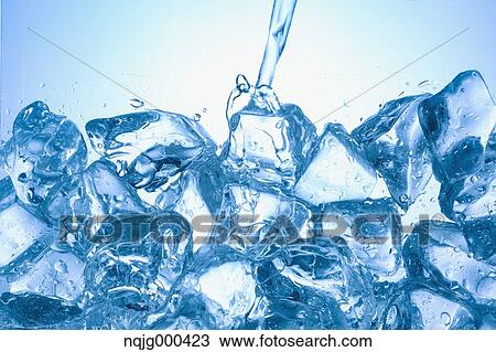 Stock Image - Ice. Fotosearch