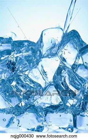 Ice View Large Photo Image Stock Image - Ice. Fotosearch