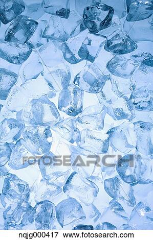 Stock Photo - Ice. Fotosearch