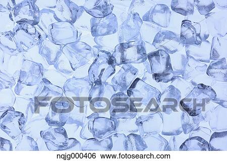 Stock Photograph - Ice. Fotosearch