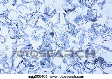 Stock Photography - Ice. Fotosearch