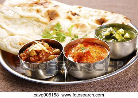 Stock Photo - Indian curry. Fotosearch