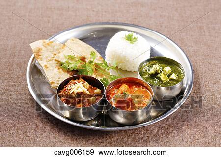 Stock Photo - Indian curry. Fotosearch
