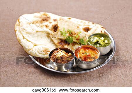 Stock Photography - Indian curry. Fotosearch