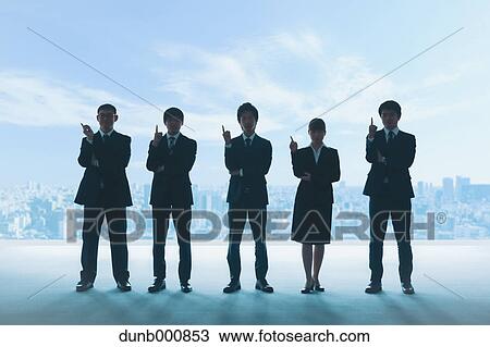 Japanese businesspeople View Large Photo Image Stock Image - Japanese businesspeople. Fotosearch