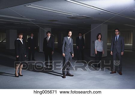 Japanese businesspeople View Large Photo Image Stock Image - Japanese businesspeople. Fotosearch