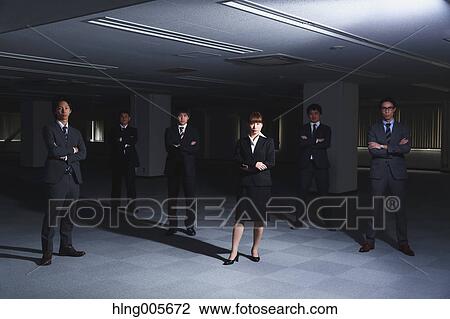 Japanese businesspeople View Large Photo Image Stock Image - Japanese businesspeople. Fotosearch