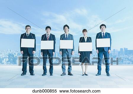 Japanese businesspeople View Large Photo Image Stock Photography - Japanese businesspeople. Fotosearch