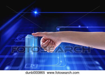 Japanese businesswoman interacting with virtual reality View Large Photo Image Stock Photography - Japanese businesswoman interacting with virtual reality. Fotosearch