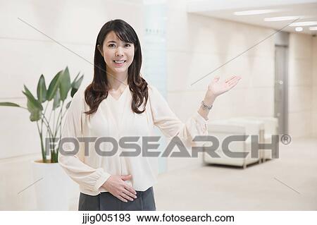 Japanese businesswoman View Large Photo Image Stock Image - Japanese businesswoman. Fotosearch