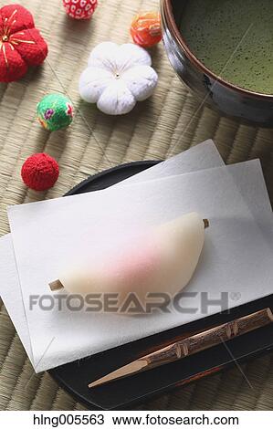 Japanese confectionery View Large Photo Image Stock Image - Japanese confectionery. Fotosearch