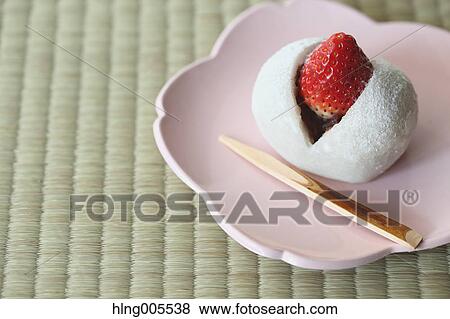 Japanese confectionery View Large Photo Image Stock Photo - Japanese confectionery. Fotosearch