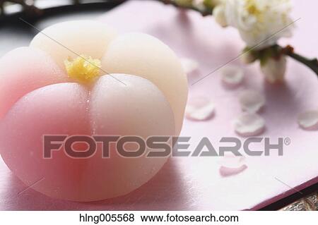 Japanese confectionery View Large Photo Image Stock Photo - Japanese confectionery. Fotosearch
