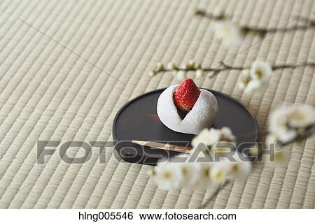 Japanese confectionery View Large Photo Image Stock Photograph - Japanese confectionery. Fotosearch