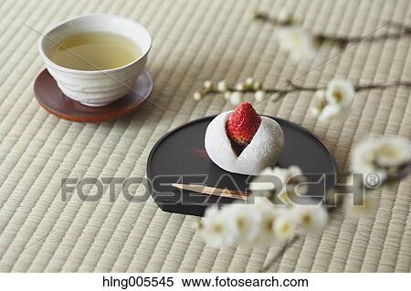 Japanese confectionery View Large Photo Image Stock Photography - Japanese confectionery. Fotosearch