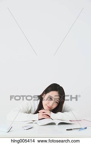 Japanese High-school student in uniform against white background View Large Photo Image Picture - Japanese High-school student in uniform against white background. Fotosearch