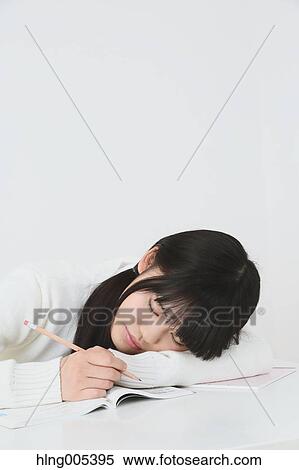 Japanese High-school student in uniform against white background View Large Photo Image Stock Photography - Japanese High-school student in uniform against white background. Fotosearch