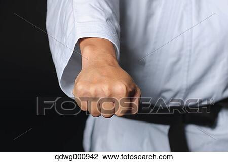 Japanese karate master View Large Photo Image Stock Image - Japanese karate master. Fotosearch