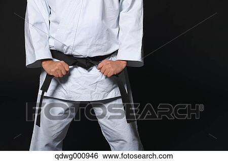 Japanese karate master View Large Photo Image Stock Photograph - Japanese karate master. Fotosearch
