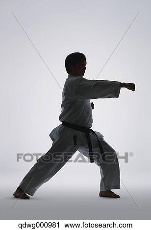 Japanese karate master training View Large Photo Image Stock Image - Japanese karate master training. Fotosearch